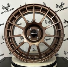 4 Alloy Wheels Compatible Ford