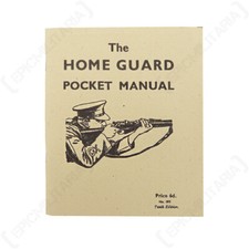 WW2 British Home Guard Pocket