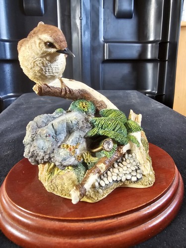 Border fine arts birds - border,
