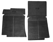1968 - 1982 Corvette Floor