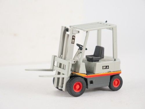 Old cars forklift - old, for