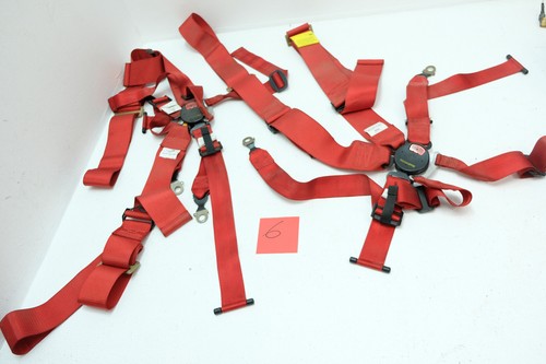Schroth racing belts - racing,
