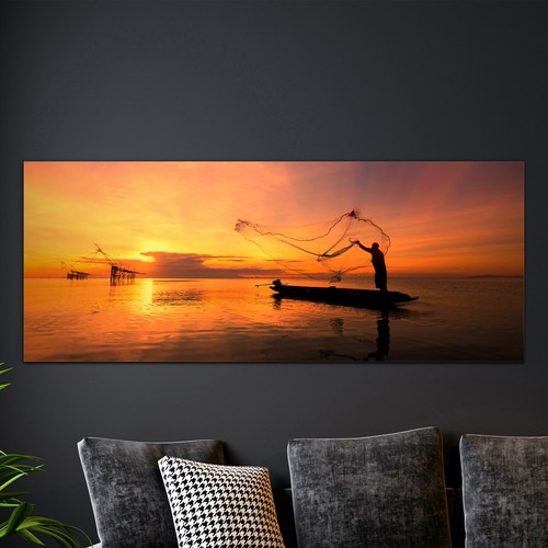 Glass print wall home room - glass,