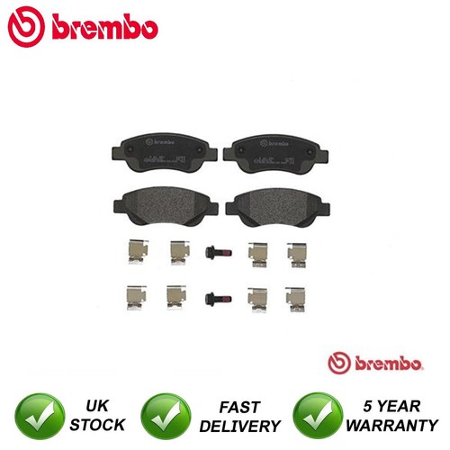 Brake pads set front brembo - set,