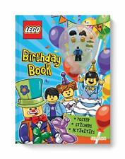 Lego Birthday Book,Ameet