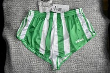 BNWT Vtg 90s Adidas Green