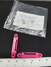 Fisher-Price Loving Family Door Latch Replacement Set of 2 With Screws Pink Part