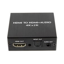 4K * 2K HDMI Stereo Audio