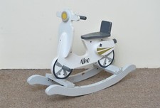 Rocking scooter kids toys - rocking,