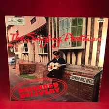 THE SINGING POSTMAN Recorded