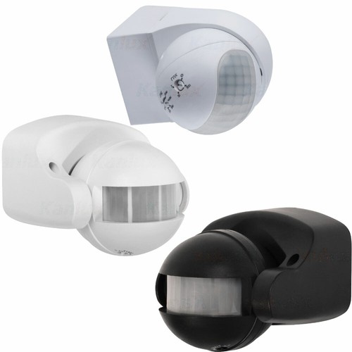 Outside automatic pir motion - automatic,