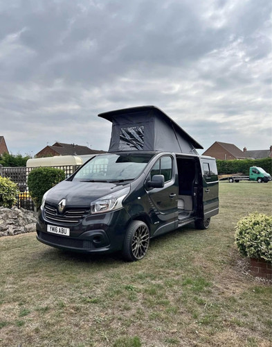 2016 renault trafic pop - 2016,