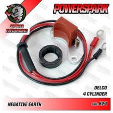 Powerspark electronic ignition - powerspark,