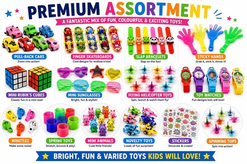 300pcs party bag - bag, fillers