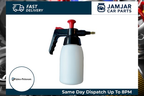 Sykes pickavant pump sprayer - sykes,