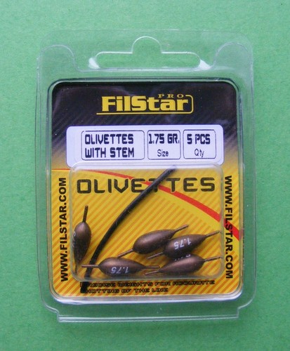 Filstar lock slide olivettes - filstar,