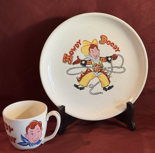 Vtg 1950s howdy doody - vtg,