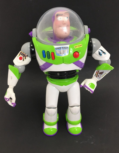 Disney toy story buzz - toy,