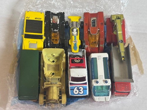 Matchbox joblot - x, (5503)