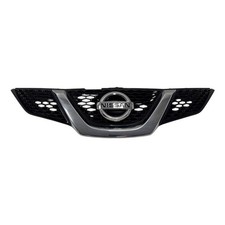 NISSAN QASHQAI FRONT GRILL J11 MK2 NVISION 2014-2020 FRONT BONNET GRILL