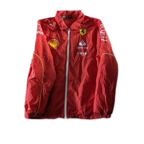 Ferrari jacket coat - jacket,
