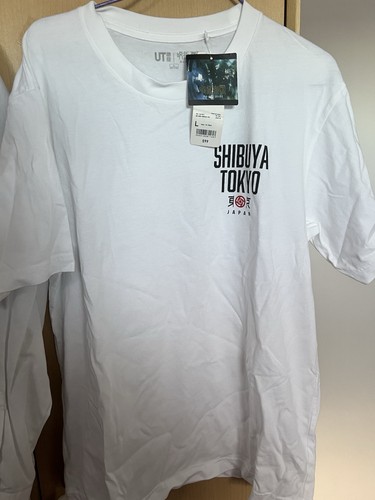 Jujutsu kaisen uniqlo - x,