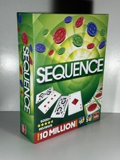 Sequence - Card Game - Goliath