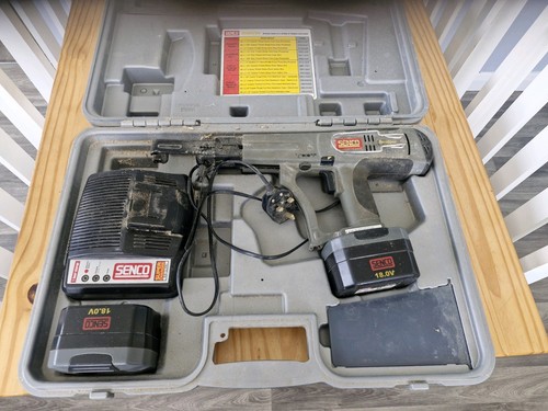 Senco duraspin 18v screw gun - senco,