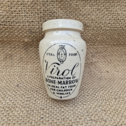 Antique virol bone marrow - antique,