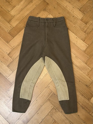 Ww2 dispatch rider pantaloon - dispatch,