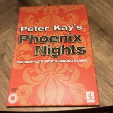 Phoenix Nights: Series 1 and 2
