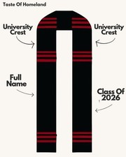V4 | African Kente Graduation