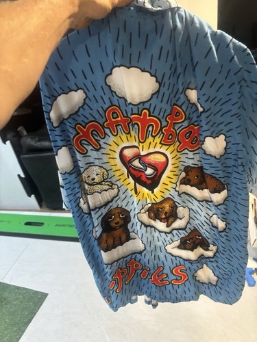 Mambo loud puppies shirt men - loud,
