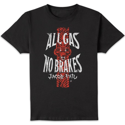 Wwe all gas - gas, official