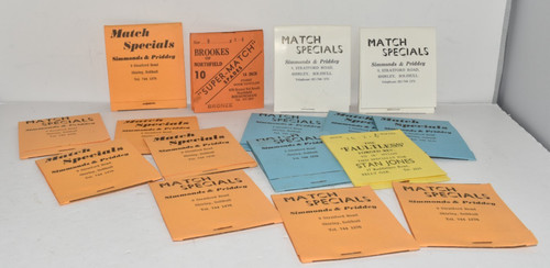 Vintage unused packs - vintage,