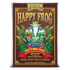 FoxFarm Happy Frog Potting