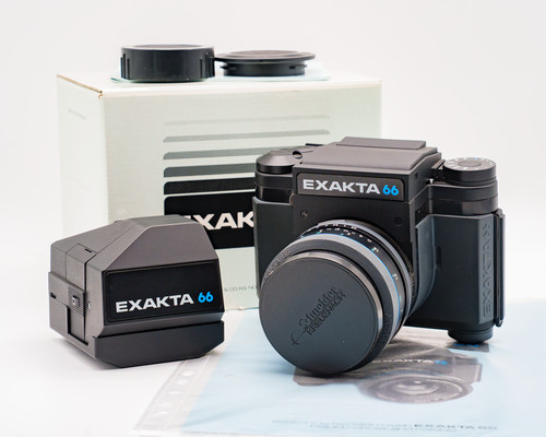 Exakta zeiss lens ttl - exakta, +