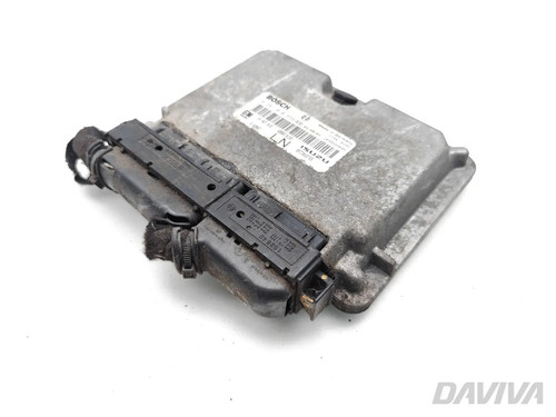 Vauxhall astra engine control - astra,