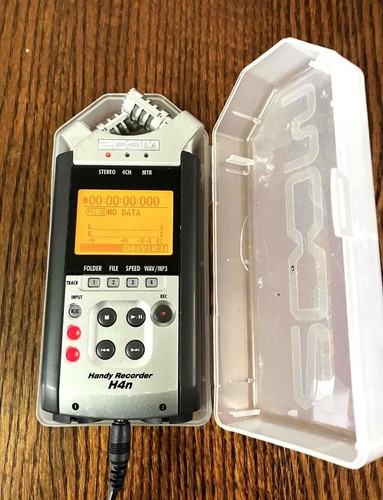 Zoom h4n handy recorder - h4n,