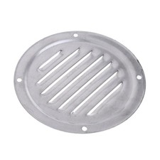 Round Vent 4'' Louver Vent