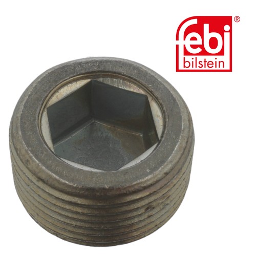 Febi 38179 oil drain plug - 38179,