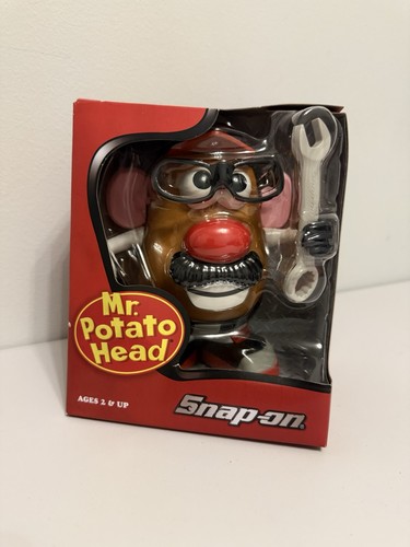 Snap potato head - on,