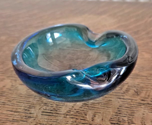 Vintage murano sommerso glass - murano,