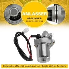 2X Starter Motor 111922 for