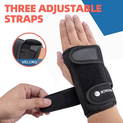 Bowling gloves wrist - bowling,