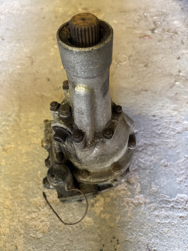 Rootes arrows type overdrive - rootes,