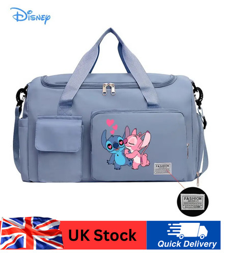 Stitch travel bag large duffle - stitch,