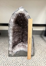 Large Amethyst Cathedral Geode