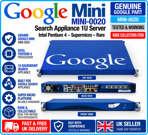 Google mini - mini-0020, search
