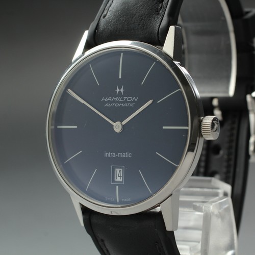 Hamilton intra matic - hamilton, intra-matic